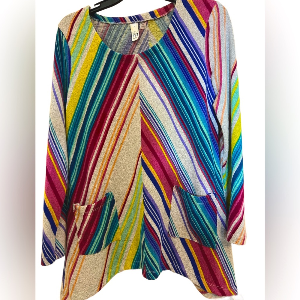 Very comfortable, perfect for office wear size S, worn once